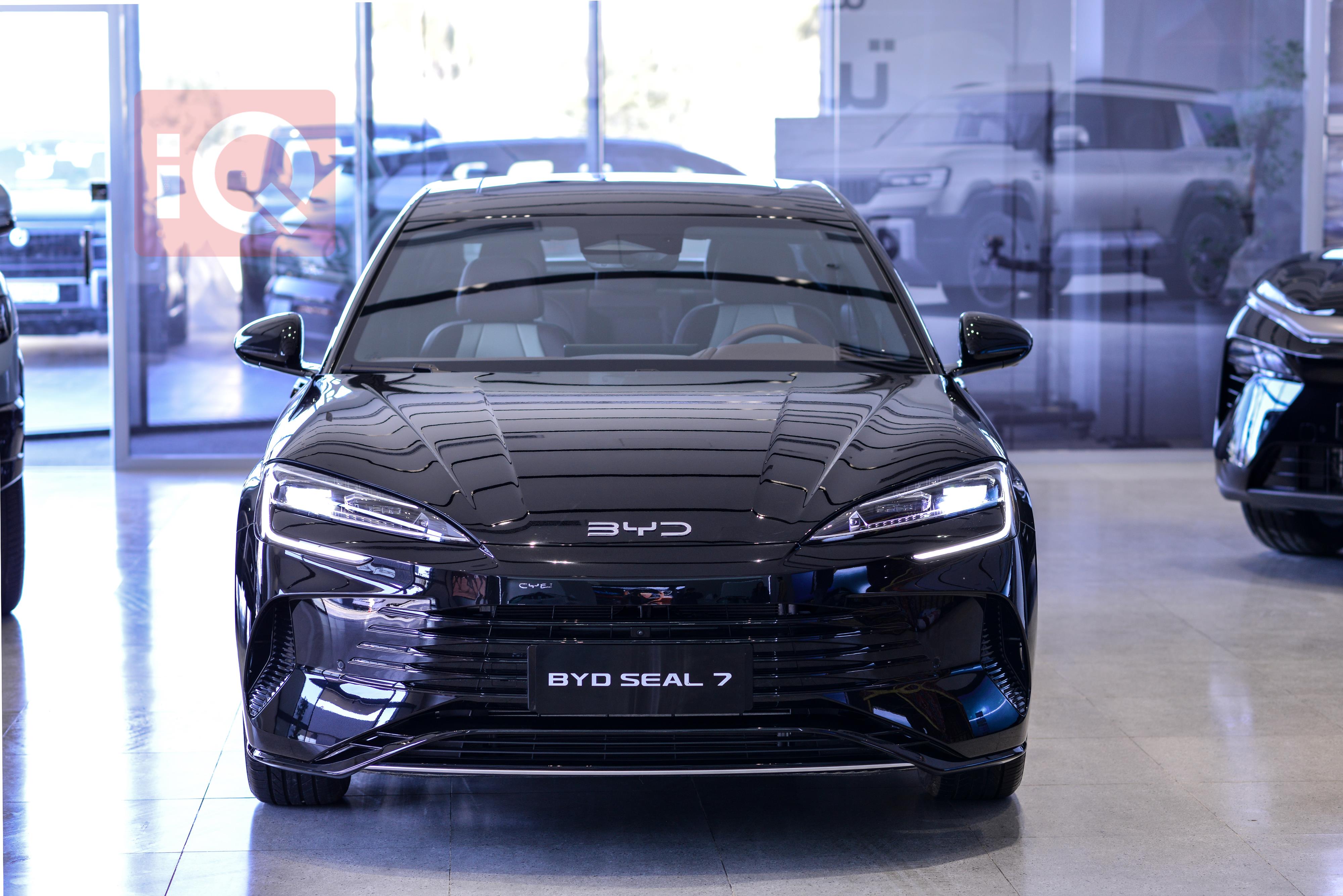 بي واي دي سيل 7